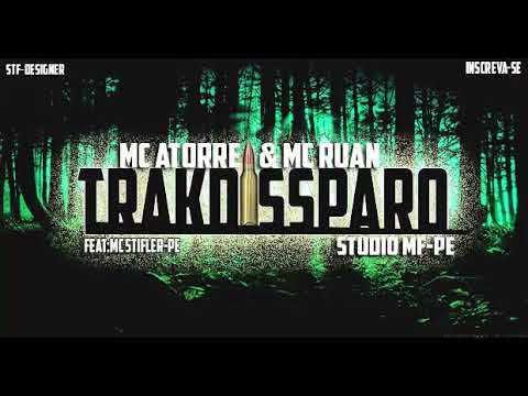 TRAKDISSPARO-MC ATORRE/MC RUAN: FEAT MC STIFLER-PE(STUDIO MF-PE)