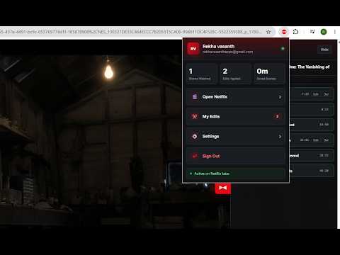 Item video thumbnail
