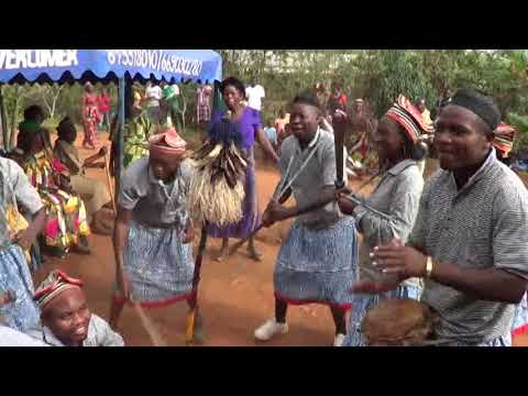 Bafut - Asamba and Asem Dance