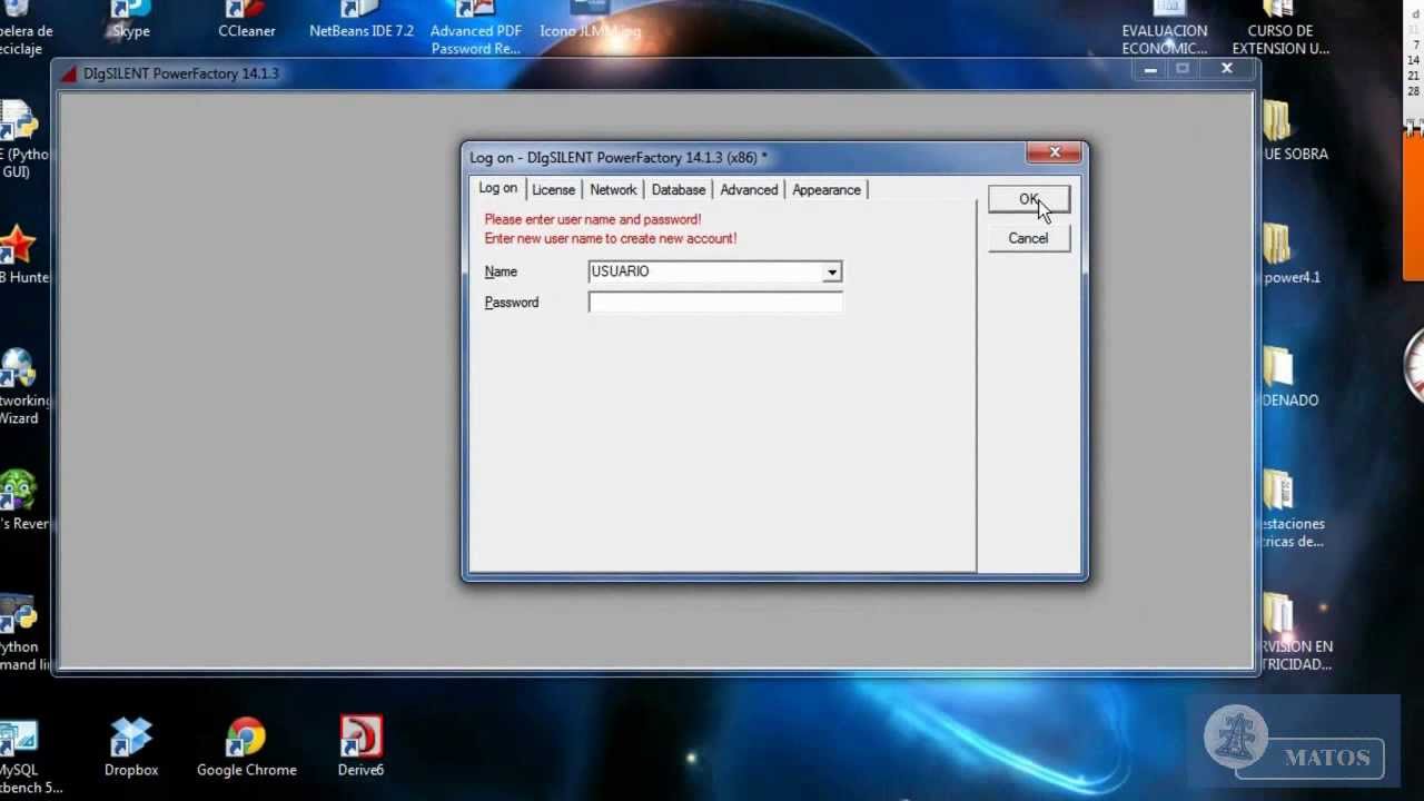 Tutorial DIGSILENT - Parte1A - Introducción