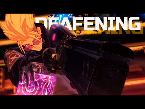 //Trigun Stampede AMV// - 『DEAFENING』