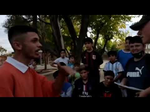 Octavos de Final-Joterson 00 Vs Betorcido