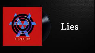 CHVRCHES Lies