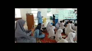 Penguatan Program (TPBIS) Kab. Solok Read Aloud (membaca nyaring) pada Hari Jum'at, 2 Agustus 2024.