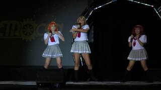 Metrocon 2016: Anime Idol Entry #11 - Genki Zenkai DAY! DAY! DAY!