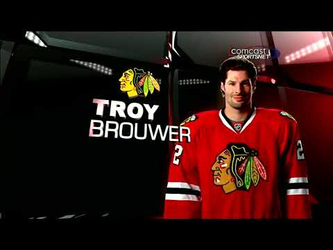 NHL  Jan.12/2011   Colorado Avalanche - Chicago Blackhawks