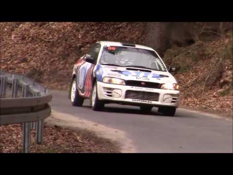 3 Grand Car Trophy 2017 - Sii MTS Grafers.eu Rally Team