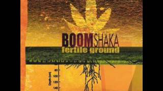Boom Shaka - Rastafari is the Future