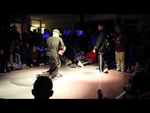 Urban Village 2014 x Hip Hop Semi Final x Twelve vs. Crazy Juice