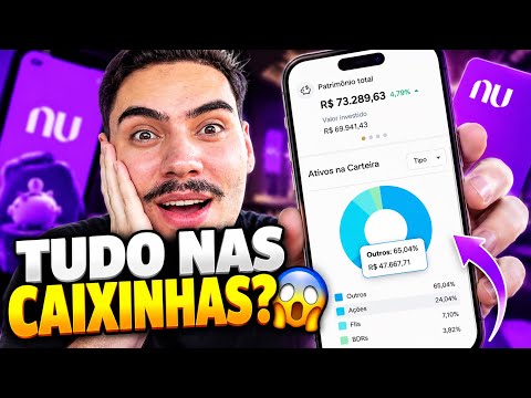 Finanças e investimentos: He put all of that into his SAVINGS BUCKETS. Is it worth it?