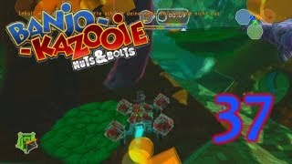 Let's Play Banjo Kazooie Nuts and Bolts - [Deutsch/Xbox 360] - Teil 37 ► Super Sally!