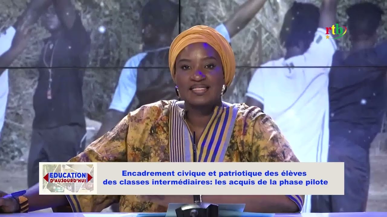 Mon Education d'Aujourd'hui sur l'encadrement civique