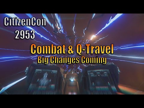 CitizenCon 2953 Highlight | Master Modes and Big Changes To Quantum Travel