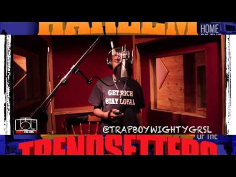 Remo The Hitmaker, Nino, CashFlow, Dub Aura & Trapboy - Harlem Trendsetters (2015 Official Video)