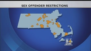 SJC Ruling Threatens Sex Offender Laws In 40 Mass. Towns