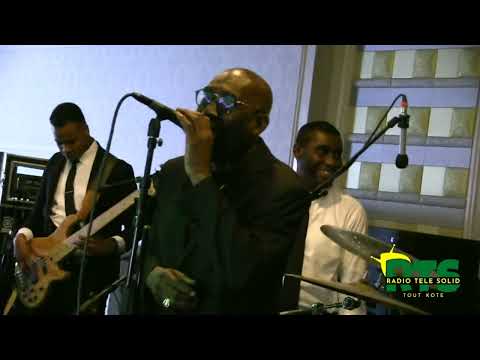 Disip De Gazzman Couleur feat. Cubano - Caroline (live)  @THE 14TH ANNUAL S&S CHRISTMAS DINNER GALA