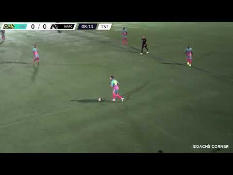 KidSuper Samba AC vs. New Amsterdam FC II (October 03, 2021)