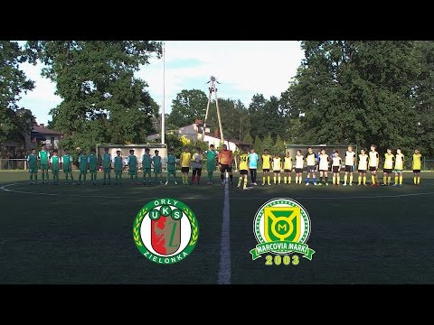 Orły Z.1:0 Marcovia - RW 2016