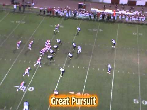 Wayne Blackwell #99 DL Ventura College 2010