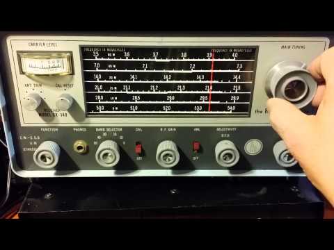 hallicrafters sx-140