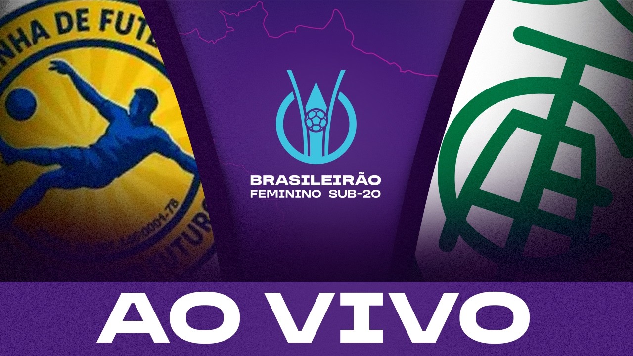 AO VIVO COM IMAGENS: CRAQUES x AMÉRICA-MG | BRASILEIRÃO FEMININO SUB-20 2026 | 5ª RODADA