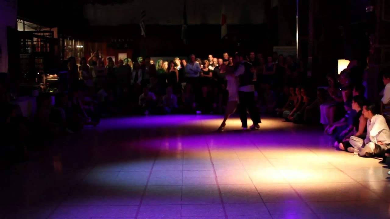 DNI Tango | Tango en Punta | Raul Palladino + Maria Jose Martirena