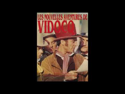 Jacques Loussier - Les nouvelles aventures de Vidocq (1971)