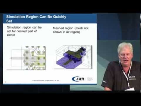 How to: EM Simulation with Circuit Design
