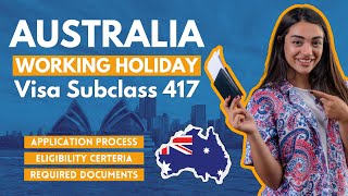 Australia Working Holiday Visa 2023 -  Apply Now and Get Job In Australia