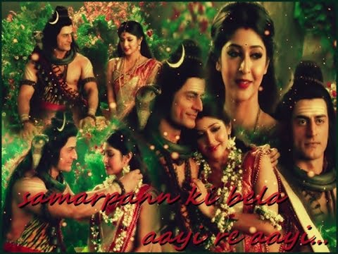 DKD Mahadev OST 81 - Shiv Parvati Wedding Music (Mahadev eats all the food)