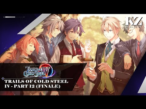 End of Saga Ends | Trails of Cold Steel IV (Part 12) [Finale]