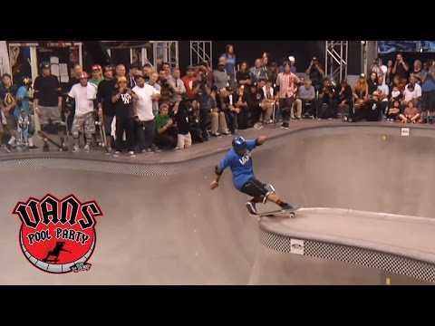 Steve Caballero | Vans Pool Party | VANS