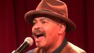 Southern Bluesnight Heerlen, Guy Davis (USA) & Paul De Laat (B), 17.03.2018