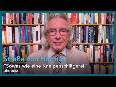 Prof. Thomas Jäger (Universität Köln) zur Lage zwischen den USA und Iran | 11.06.26