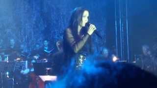 Tarja - Rivers of Lust live @ Miskolc (Opera Rock Show) - 2010 HD