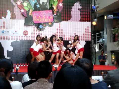 Cherry blossom cover snsd@ Nmarkplaza