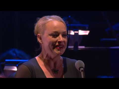 Tosca – Vissi d'arte (Sabina Cvilak, Simfonični orkester SNG Maribor, Simon Krečič)