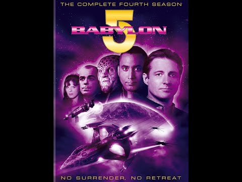Babylon 5 Soundtrack - Endgame Suite