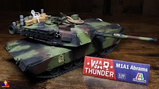 Modeling Click-Bait… Literally! | The ULTIMATE War Thunder Scale Model Challenge