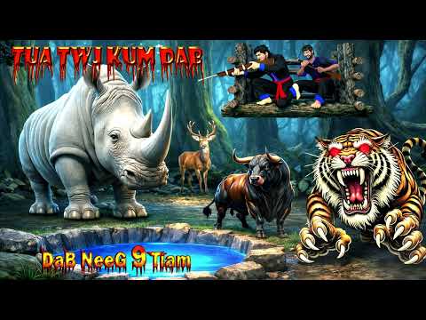 Muam pha zov poov twj kum muaj dab txaus ntshai heev