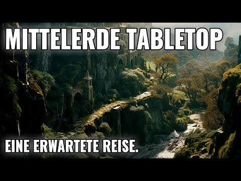 The new edition of the Middle-earth tabletop strategy game – and what that has to do with me. (VLOG)