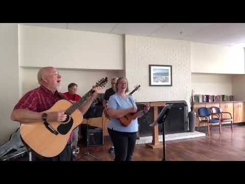 Promotional video thumbnail 1 for Easy Walk Gospel Band