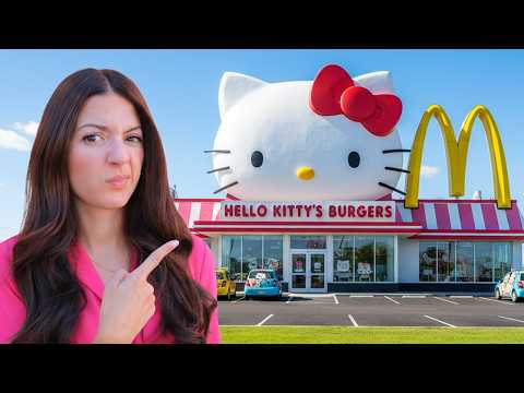 MANGIAMO NEI FAST FOOD PIÙ STRANI DEL MONDO!