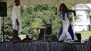 Dance to edited version of "The Harlot by Misty Edwards"