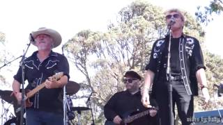 Mekons-DIAMONDS-Live @ Hardly Strictly Bluegrass-Golden Gate Park, San Francisco, CA-October 1, 2016