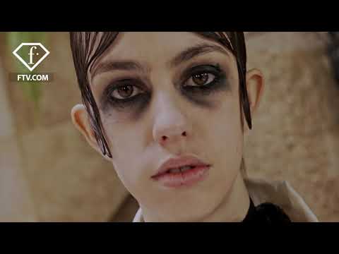 Visions of love by Paola Molet, Barcelona Fall/Winter 2021-22 | FashionTV | FTV