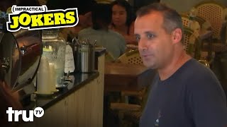 Impractical Jokers: Inside Jokes - Am I Overreacting?! | truTV