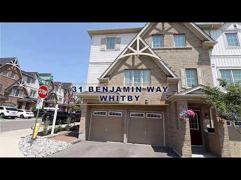 31 Benjamin Way, Whitby