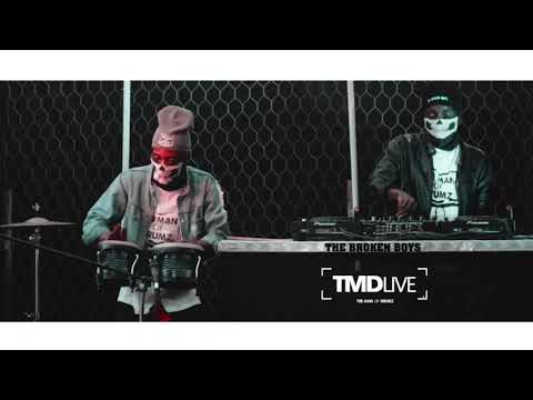 THE BROKEN BOYZ- TEASER MIX LIVE 2019