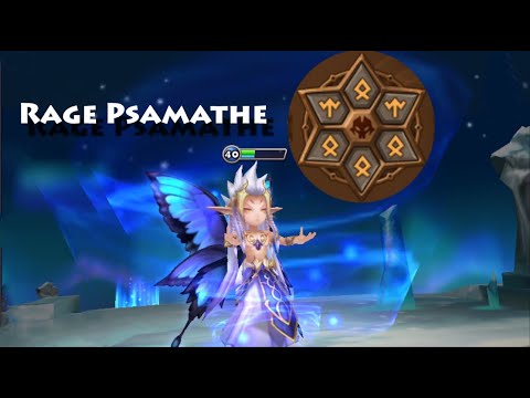 New Rage set on Psamathe
